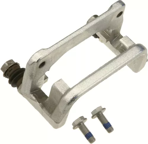 Halter, Bremssattel