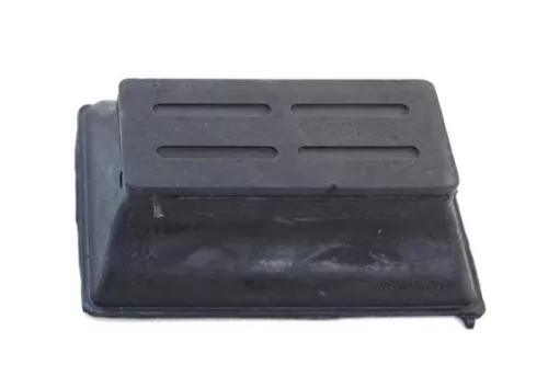 Anschlagpuffer, Federung