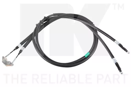 Seilzug, Feststellbremse