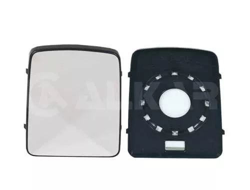 Spiegelglas, Außenspiegel