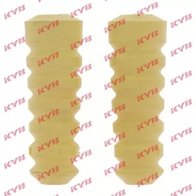 Anschlagpuffer, Federung