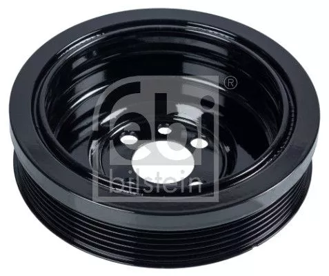 Riemenscheibe, Kurbelwelle