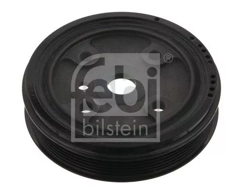 Riemenscheibe, Kurbelwelle