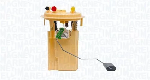 Kraftstofffördermodul