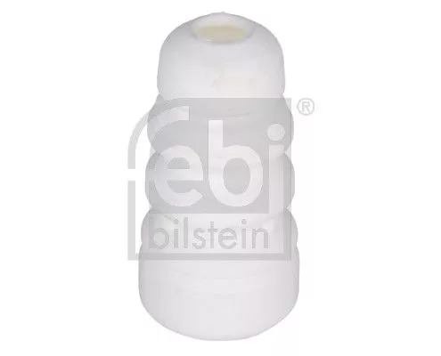 Anschlagpuffer, Federung