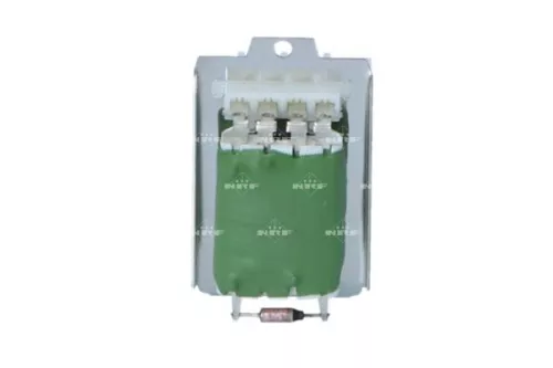 Widerstand, Innenraumgebläse