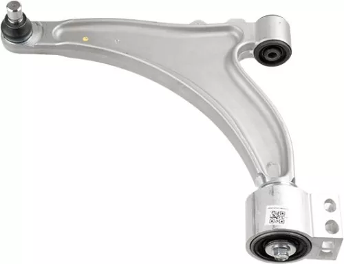 Lenker, Radaufhängung