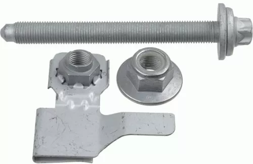 Reparatursatz, Radaufhängung