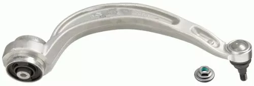 Lenker, Radaufhängung