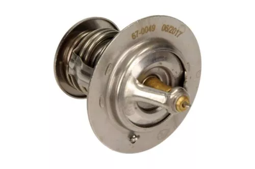 Thermostat, Kühlmittel