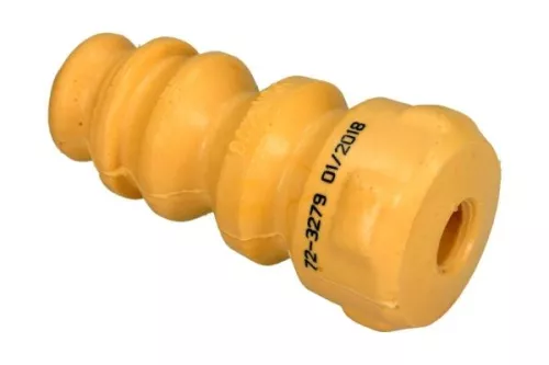 Anschlagpuffer, Federung