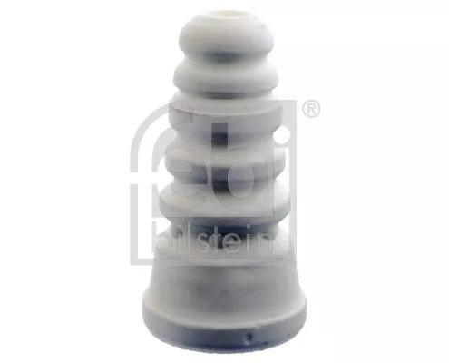 Anschlagpuffer, Federung