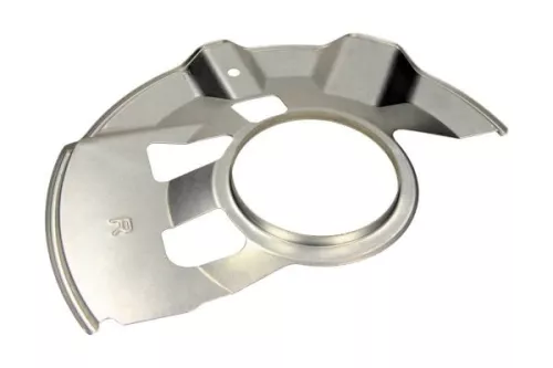 Spritzblech, Bremsscheibe