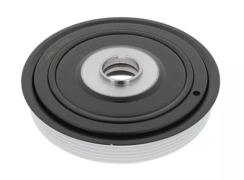 Riemenscheibe, Kurbelwelle