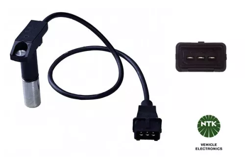 Impulsgeber, Kurbelwelle