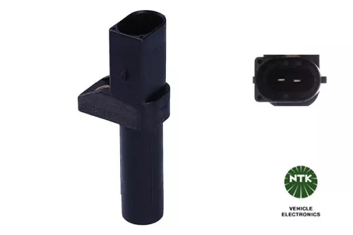 Impulsgeber, Kurbelwelle