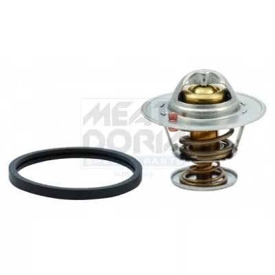 Thermostat, Kühlmittel