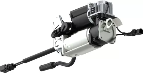 Kompressor, Druckluftanlage