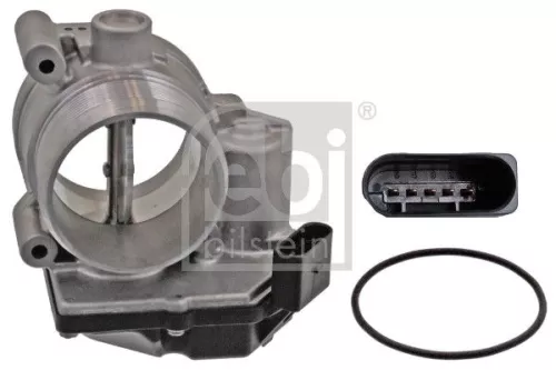 Drosselklappenstutzen