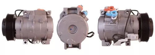 Kompressor, Klimaanlage