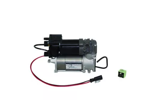 Kompressor, Druckluftanlage