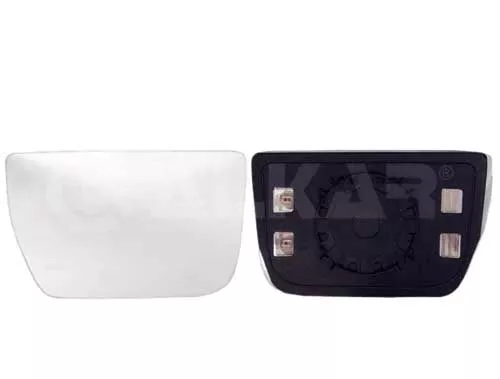 Spiegelglas, Außenspiegel