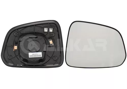 Spiegelglas, Außenspiegel