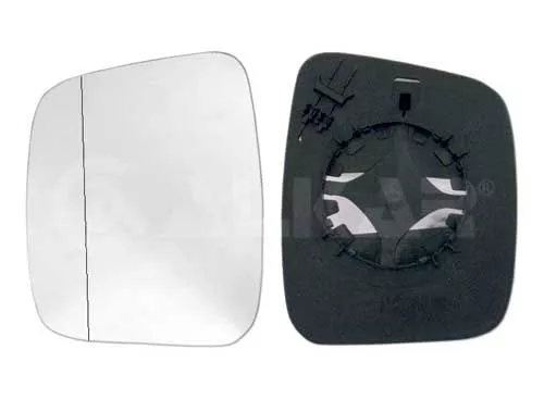 Spiegelglas, Außenspiegel