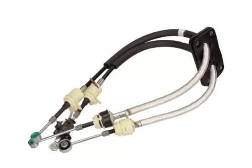 Seilzug, Schaltgetriebe