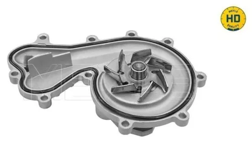 Wasserpumpe, Motorkühlung