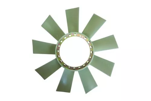 Lüfterrad, Motorkühlung