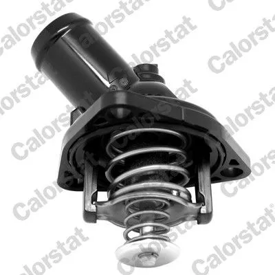 Thermostat, Kühlmittel