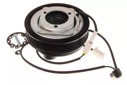 Magnetkupplung, Klimakompressor