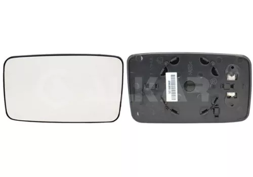 Spiegelglas, Außenspiegel