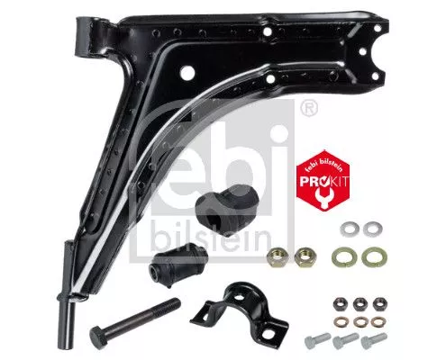 Lenker, Radaufhängung