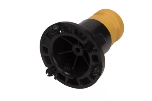 Anschlagpuffer, Federung