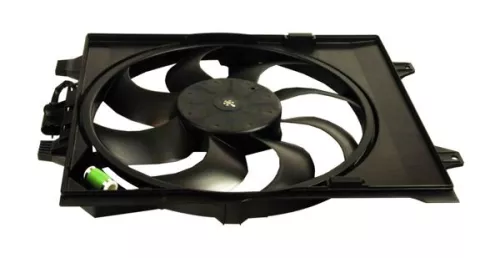 Lüfter, Motorkühlung