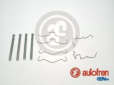 Zubehörsatz, Scheibenbremsbelag