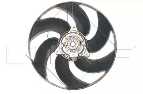 Lüfter, Motorkühlung