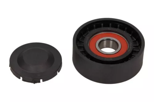 Spannrolle, Keilrippenriemen