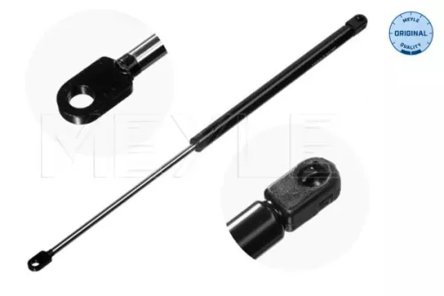 Gasfeder, Koffer-/Laderaum