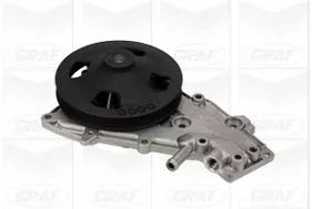 Wasserpumpe, Motorkühlung