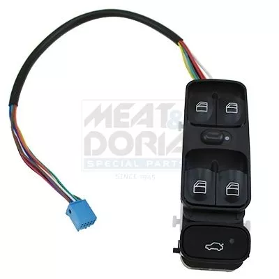 Schalter, Fensterheber