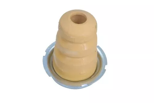 Anschlagpuffer, Federung