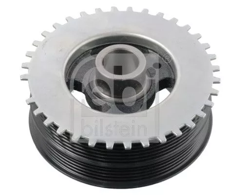 Riemenscheibe, Kurbelwelle