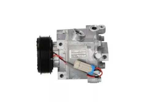 Kompressor, Klimaanlage