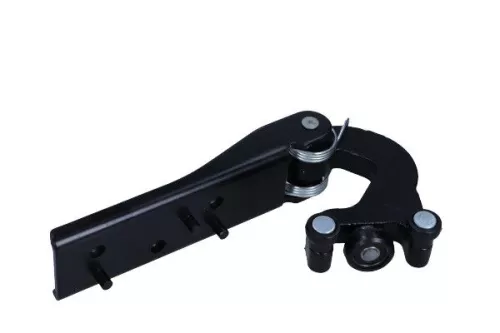 Rollenführung, Schiebetür