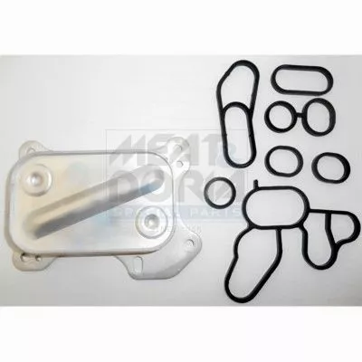 Ölkühler, Motoröl