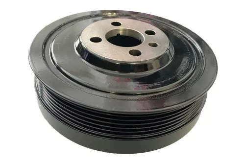 Riemenscheibe, Kurbelwelle