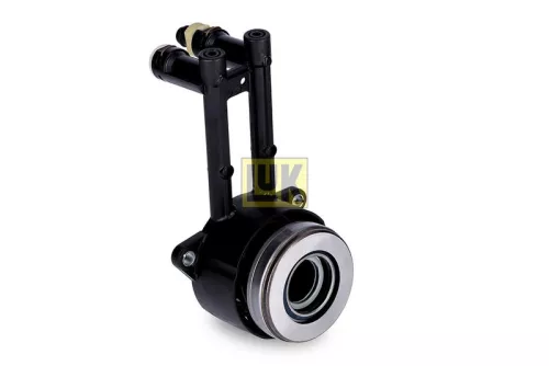 Zentralausrücker, Kupplung